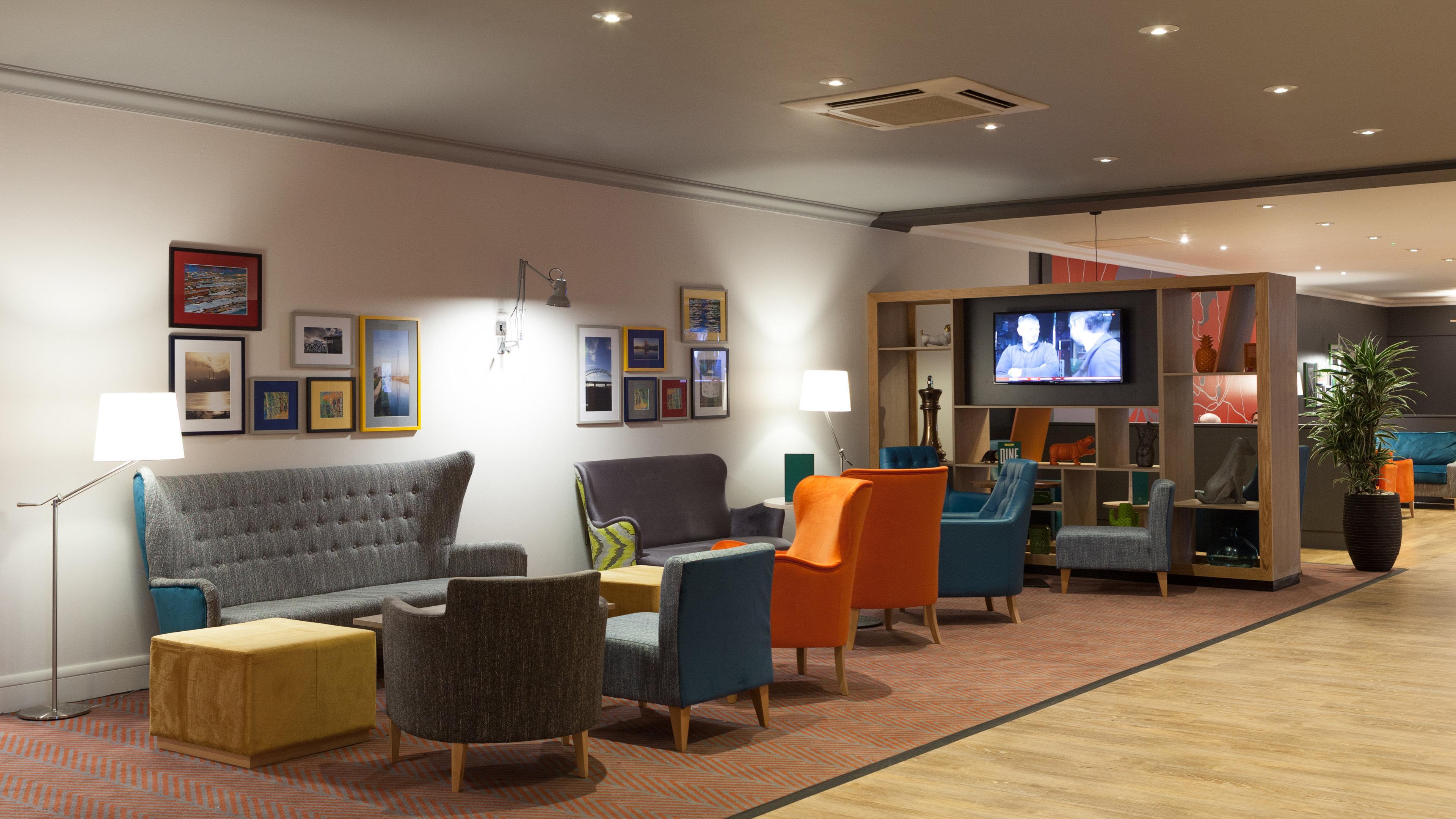 Holiday Inn Runcorn M56 Junction 12 By Ihg Экстерьер фото