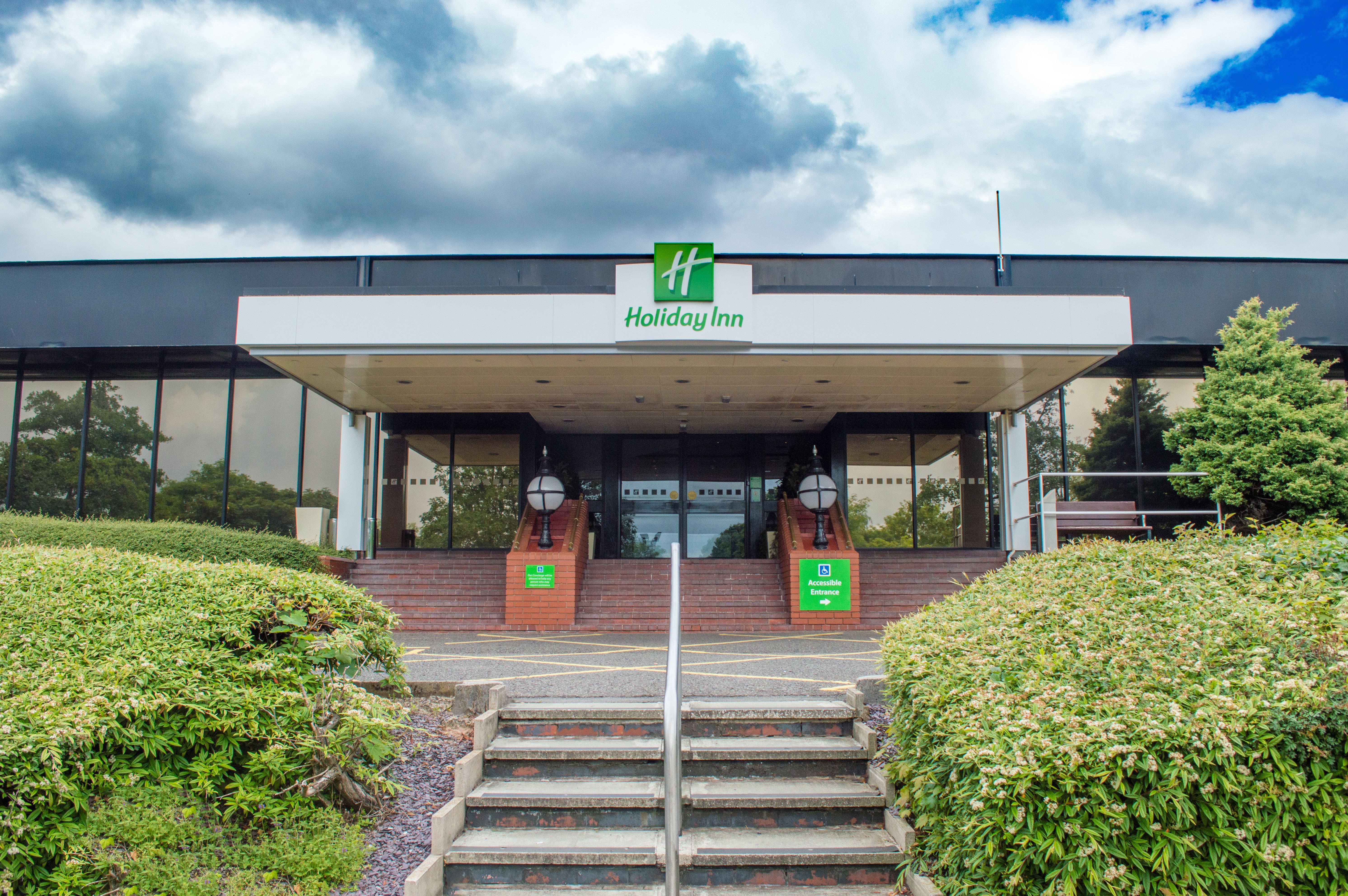 Holiday Inn Runcorn M56 Junction 12 By Ihg Экстерьер фото
